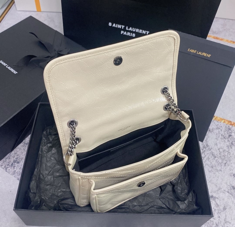 YSL Top Handle Bags